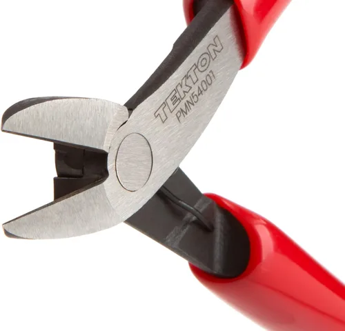 Miniatura 4 de TEKTON Mini alicates de corte diagonal PMN54001