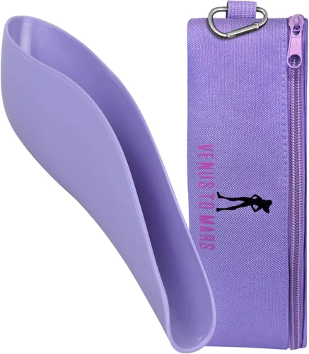 Miniatura 14 de VENUS TO MARS Female Urinal Female Urination Device Womens Pee Funnel for Camping - Car - Travel - Festivals - Porta Potty - Outdoor Activities
