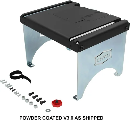 Miniatura 2 de Mesa Portaband SWAG Off Road V3.0 Revestida en Polvo