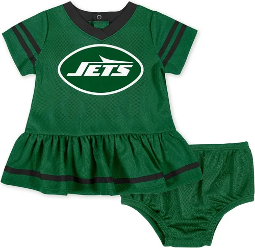 Miniatura 20 de Gerber NFL - Vestido y funda para pañales para bebé y niña