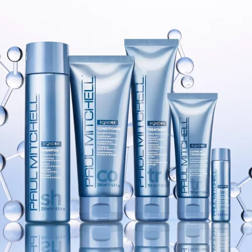 Miniatura 5 de Paul Mitchell Bond Rx Treatment, Deeply Nourishes + Protects, For Chemically Treated + Damaged Hair