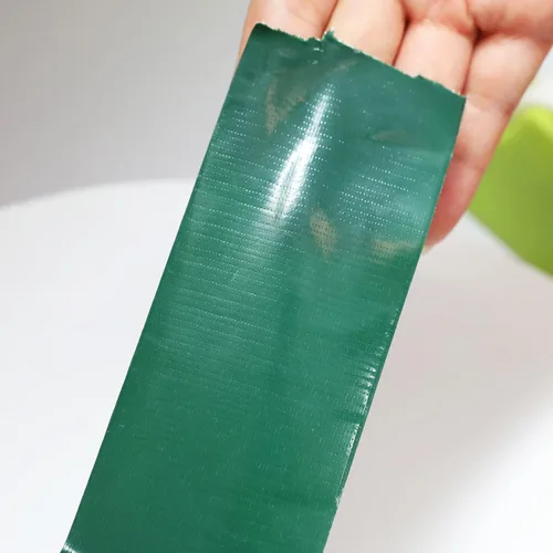 Miniatura 2 de QILIMA Cinta adhesiva verde oscuro, tela impermeable para conductos, cinta adhesiva de grado profesional para fotógrafos, reparaciones, bricolaje