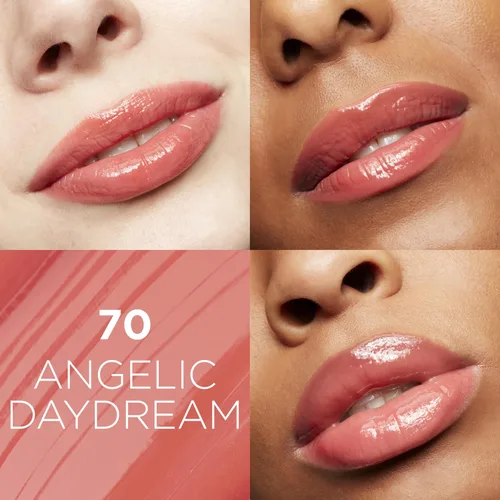 Miniatura 2 de L'Oreal Paris Glow Paradise Bálsamo Labial Hidratante con Tinte en Brillo con Extracto de Granada y Ácido Hialurónico, Fórmula Ultra Suave y No 70
