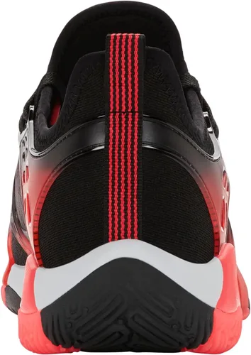 Miniatura 3 de K-Swiss Zapato de pádel K-Frame para hombre (negro/microchip/lava neón)