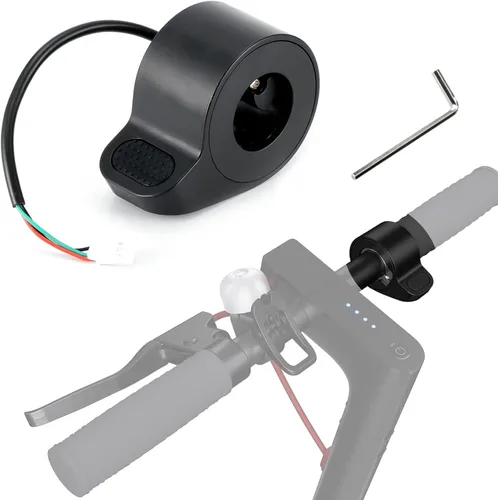 Miniatura 5 de Pieza de repuesto compatible con el acelerador de pulgar eléctrico Xiaomi M365/Pro 1S