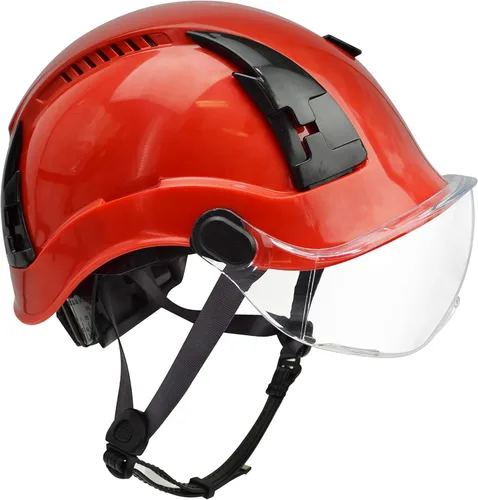 Miniatura 8 de Malta Dynamics Casco de Seguridad Tipo APEX 2 – Cascos de Seguridad Duros Conformes con OSHA y ANSI Z89.1 para Trabajadores de Construcción y Casco