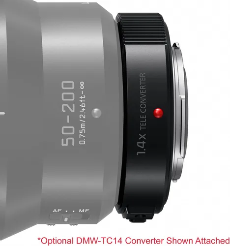 Miniatura 10 de Panasonic LUMIX - Lente de cámara profesional de 1.969-7.874 in, G Leica DG Vario-ELMARIT, F2.8-4.0 ASPH, Dual I.S. 2.0 con Power O.I.S, Micro sin