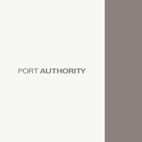 Miniatura 5 de Port Authority Delantal con peto de dos bolsillos de longitud completa