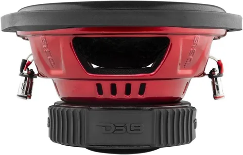 Miniatura 6 de DS18 GEN-X104D Subwoofer en Negro - Bobina de voz de aluminio negro de 4 capas, 10", 800W de potencia máxima, 400W RMS, 4 ohmios duales, DVC