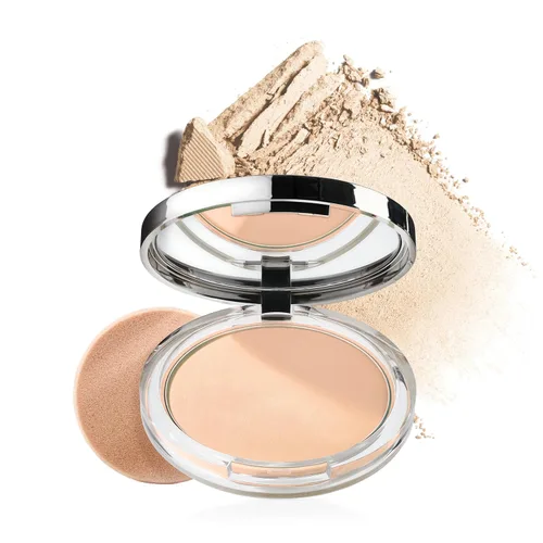 Miniatura 8 de Clinique Stay-Matte Sheer Pressed Powder For Oily Skin Types Sheer Coverage + Matte Finish Minimizes Shine