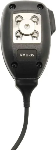 Miniatura 4 de KMC-35 Walkie-Talkie Micrófono Radio móvil dinámica estándar (RJ45) Micrófono de altavoz de 8 pines para Kenwood NX700 NX800 NX-820 NX-920 TK8180