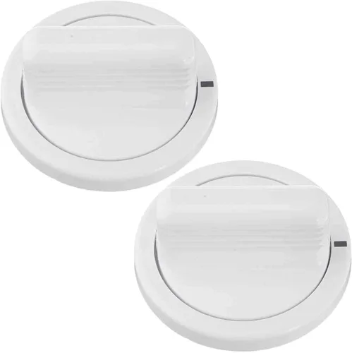 Miniatura 7 de WE01X10160 - Pomo temporizador para secadora de Seentech – Ajuste exacto para lavadoras, secadoras – Reemplaza: AP3207448, 943810, WE01X10160