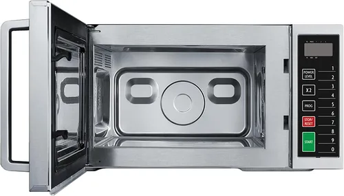 Miniatura 4 de MAGIC CHEF Horno de microondas comercial MCCM910ST 0.9 Cuft