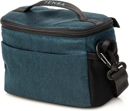Miniatura 9 de Tenba BYOB 7 para cámara fotográfica, inserto - Convierte cualquier bolsa en una bolsa para cámaras DSLR y sin espejo y lentes – Negro (636-626)