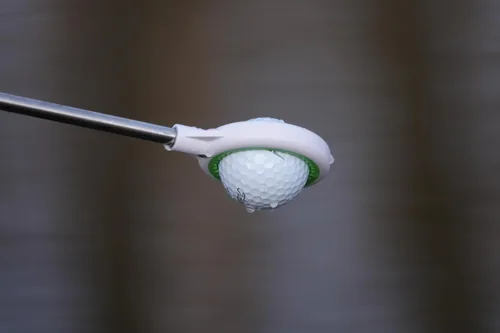 Miniatura 4 de I Gotcha JAWZ - Recogedor de pelotas de golf compacto