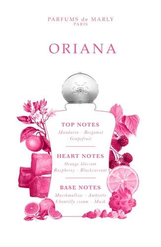 Miniatura 3 de PARFUMS DE MARLY Oriana