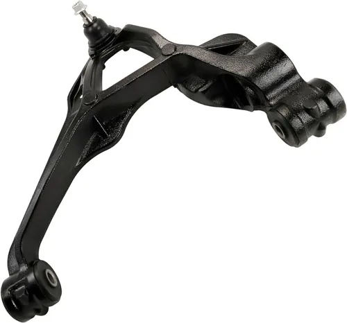 Miniatura 304 de Detroit Axle - Brazo de control delantero izquierdo FWD para VW Beetle 2012-2019 Passat 2012-2022, brazo de control inferior del lado del conductor