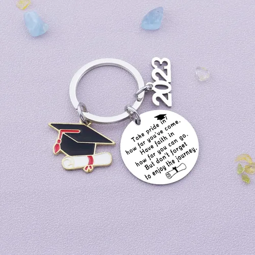 Miniatura 2 de Iweca 2023 Graduation Gifts for Her Him Women Men Grad Student Gifts for Daughter Son Teen Boy Girl Graduate