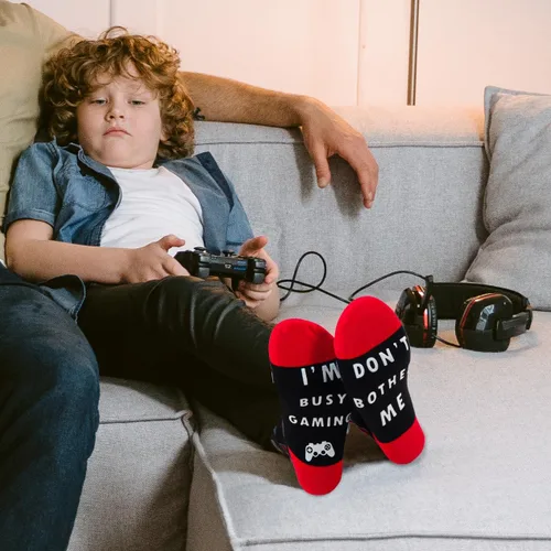 Miniatura 6 de Regalos para el día del padre, regalos para el hijo de papá o mamá, regalo de papá de juegos, regalos para jugadores para hombres, hermano, tío