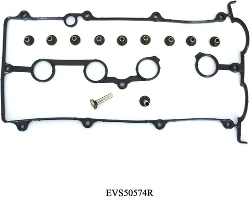 Miniatura 3 de Junta de tapa de válvula de motor compatible con Mazda Modelo 626 1998-2002 y Protégé 2001-2003 y Protege5 2002-2003 con base de motor 1.8L L4
