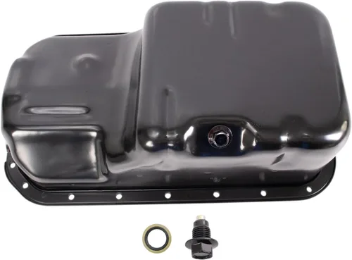 Miniatura 42 de TRQ Cárter de aceite de motor compatible con Dodge Durango Jeep Grand Cherokee 2011-2015