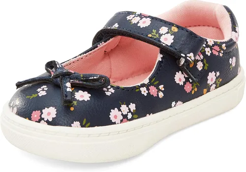 Miniatura 12 de Simple Joys by Carter's Zapatos deportivos Elodie Mary Jane para bebé niña
