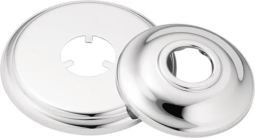 Miniatura 5 de Moen AT2099BN - Kit de acento para grifo de bañera y ducha de un solo mango, níquel cepillado