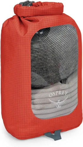 Miniatura 16 de Osprey Saco seco impermeable con ventana Waterfront Azul