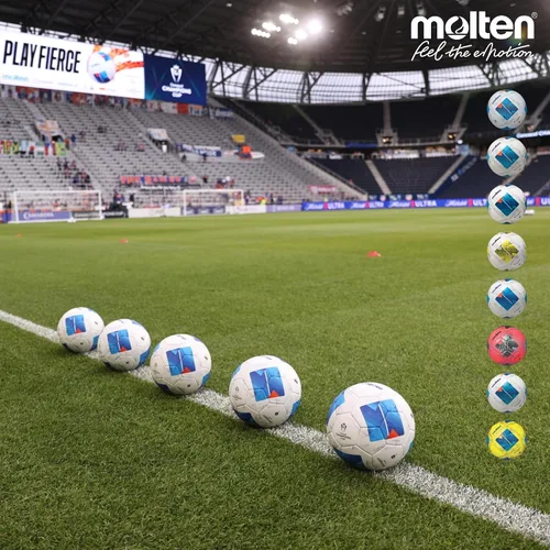 Miniatura 12 de Molten Vantaggio Soccer Ball