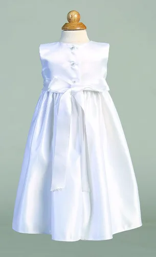 Miniatura 4 de Bautizo Vestidos para Bebé Niña, Vestidos de Bautizo para Bebé Niña Vestido