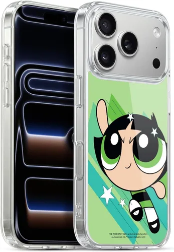 Miniatura 27 de Head Case Designs Funda de gel suave con licencia oficial de The Powerpuff Girls Blossom Graphics compatible con Apple iPhone 7 Plus/iPhone 8 Plus