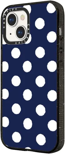 Miniatura 155 de Funda Impact de CASETiFY para iPhone 13 Pro Max con Magsafe - Estuche Claro Cuento de Invierno - Claro Negro Estuche transparente Winter Tale