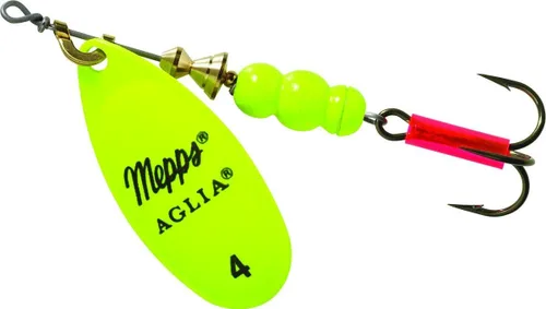 Miniatura 4 de Mepps Mepps B Aglia Plain Trbl