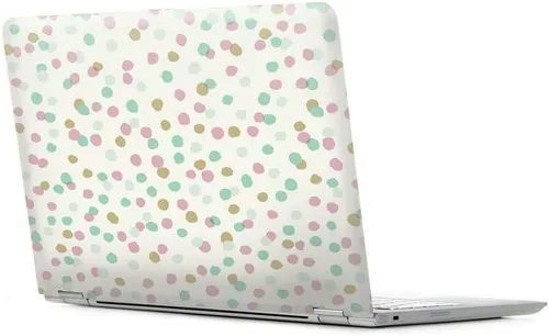 Miniatura 7 de RoomMates RMK3504WP Papel tapiz de confeti rosa y azul con purpurina