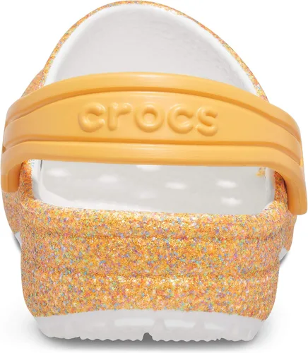 Miniatura 2 de Crocs Unisex-Child Classic Glitter Clogs Sparkly Shoes for Kids