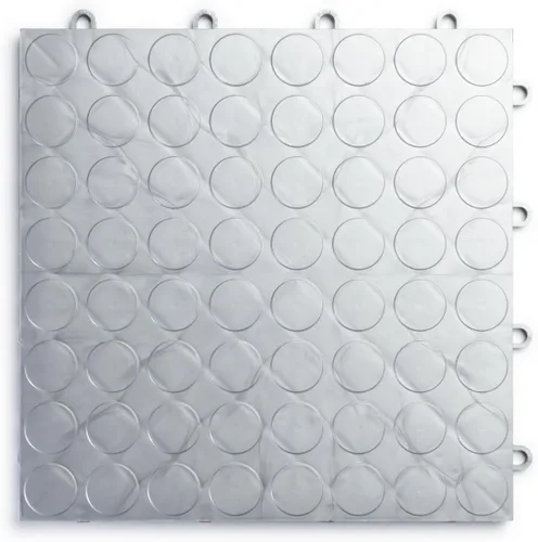 Miniatura 14 de Big Floors RaceDeck - Azulejos de garaje, suelo de garaje entrelazado, baldosa modular de copolímero antideslizante de alta resistencia, fácil