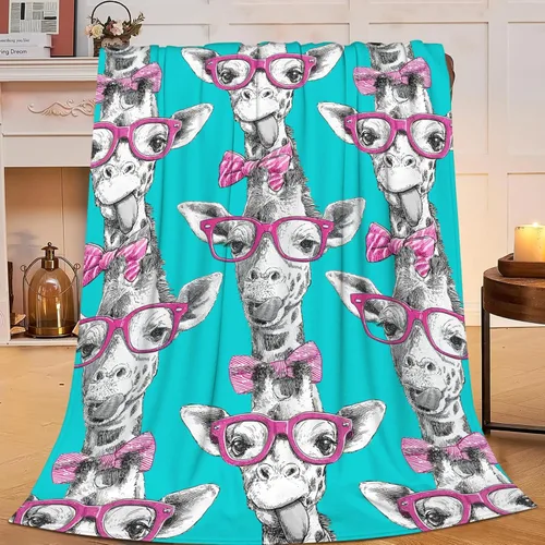 Miniatura 77 de Manta de Foca del Océano, Regalos de Focas para Niños, Niñas, Adultos, Mujeres y Hombres, Suave, Acogedora, Cálida, Felpa Esponjosa, Mullida