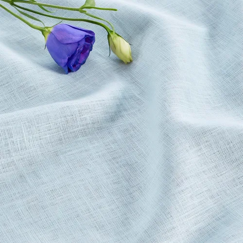 Miniatura 14 de Solino Home Juego de 4 manteles individuales blancos de 100 % lino puro de 14 x 14 pulgadas para invierno, San Valentín, primavera, Pascua, Fete