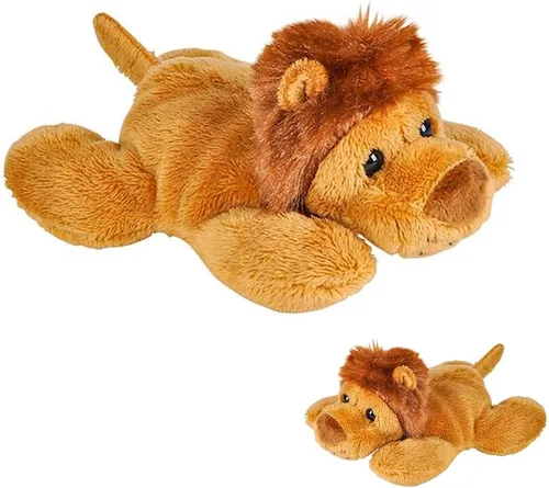 Miniatura 7 de The Dreidel Company Peluche T-Rexs Mighty Mights, relleno de felpa de 3.5 pulgadas, juguetes de animales súper suaves y tiernos, decoraciones