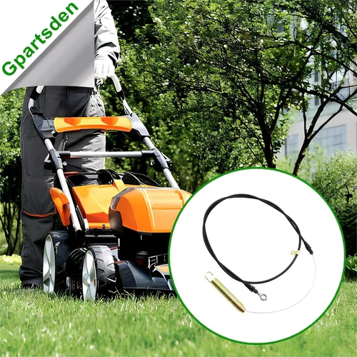 Miniatura 3 de GY21106 Cable de control de toma de fuerza para John Deere John Deere 102 105 115 125 135 L100 L105 L107 L108 L110 Series reemplaza a GY21106 GY20156