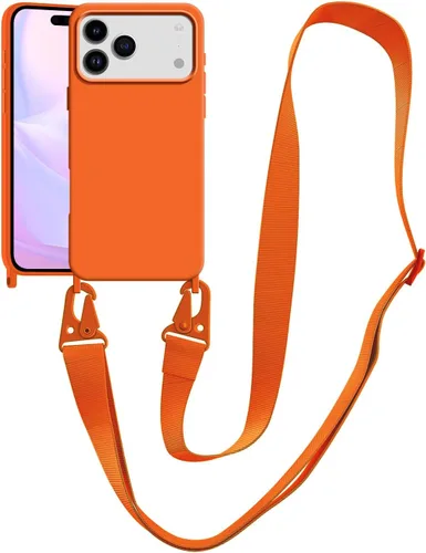 Miniatura 141 de Funda compatible con iPhone 13 con correa, funda cruzada para iPhone con cordón, ajustable, a prueba de golpes, protección contra caídas, funda