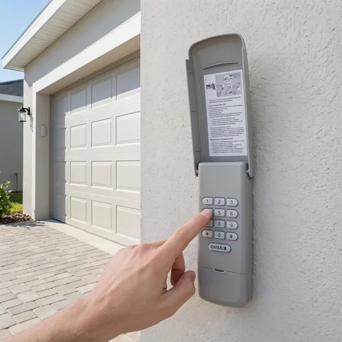 Miniatura 6 de Abridor de puerta de garaje G940EV-P2 878MAX compatible con abrepuertas de garaje liftmaster/Chamberlain/Searr Craftsma producidos desde 1993