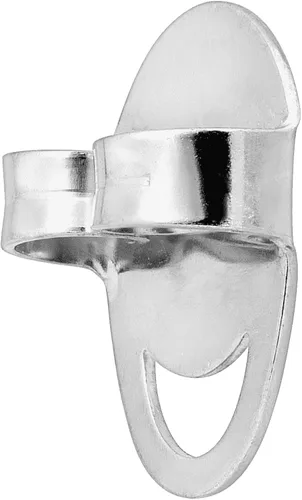 Miniatura 2 de Silpada Juego de aretes de espalda plana para mujer, plata de ley 925, evita que se vuelquen hacia adelante o se caigan de aretes pesados, tres