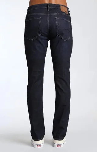 Miniatura 7 de Mavi Jake - Pantalones de mezclilla ajustados de tiro regular para hombre