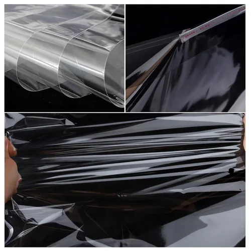 Miniatura 5 de Doutop Bolsas de celofán resellables transparentes, 100 bolsas de polipropileno autosellantes de 2 x 10 pulgadas de largo, bolsas adhesivas