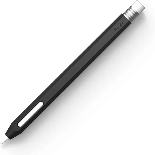 elago Compatible con estuche Apple Pencil Pro y estuche Apple Pencil de 2ª generación, compatible con carga magnética, doble toque, presión, táctil