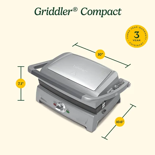 Miniatura 6 de Cuisinart Griddler® Compact