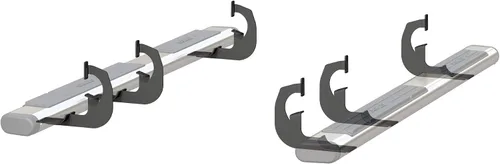 Miniatura 2 de ARIES (4490) Kit de montaje de barra para Nerf de 6 pulgadas, negro