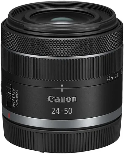 Miniatura 7 de Canon RF24-1.969 in F4.5-6.3 es STM para cámaras Canon de montaje RF sin espejo de marco completo, lente de zoom gran angular a estándar, compacta