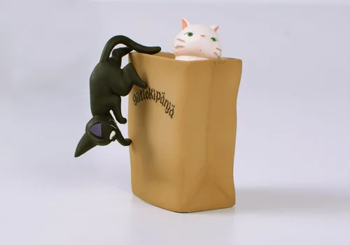 Miniatura 6 de Ensky - Servicio de entrega de Kiki - Figura apilable Jiji